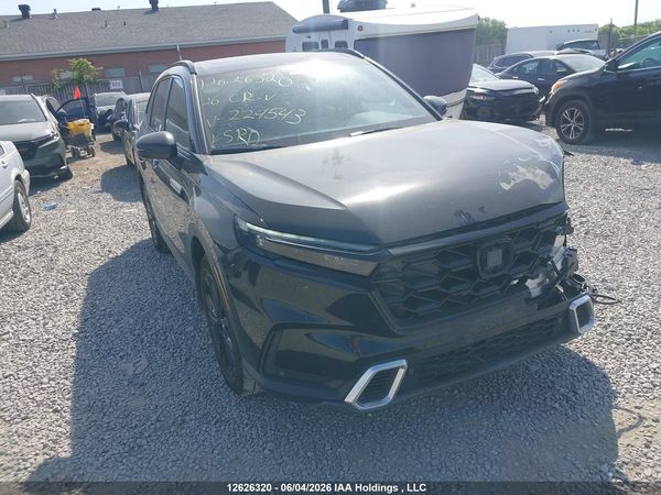 2026 HONDA CR-V SPORT TOURING