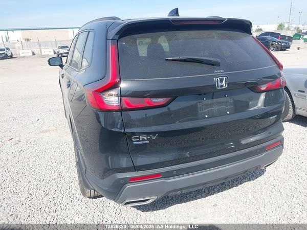 2026 HONDA CR-V SPORT TOURING