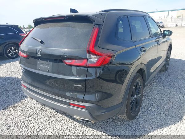 2026 HONDA CR-V SPORT TOURING