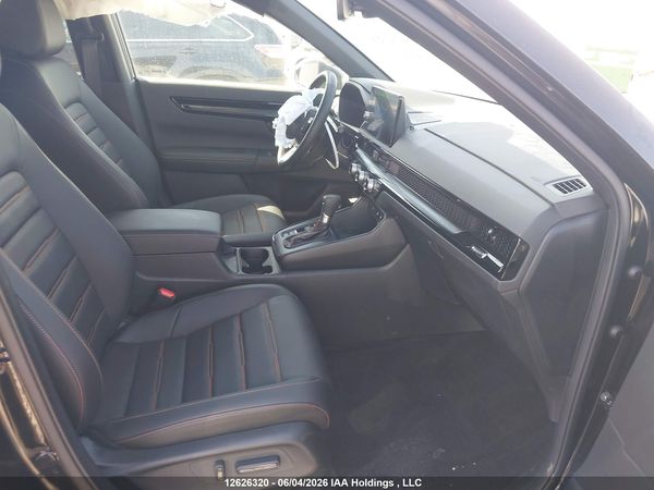 2026 HONDA CR-V SPORT TOURING