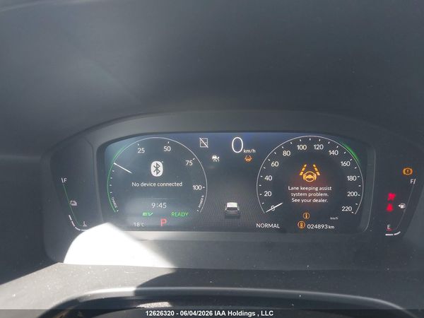 2026 HONDA CR-V SPORT TOURING