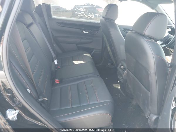 2026 HONDA CR-V SPORT TOURING