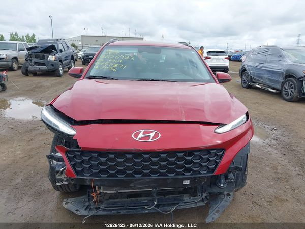 2022 HYUNDAI KONA SEL/SE