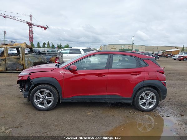 2022 HYUNDAI KONA SEL/SE