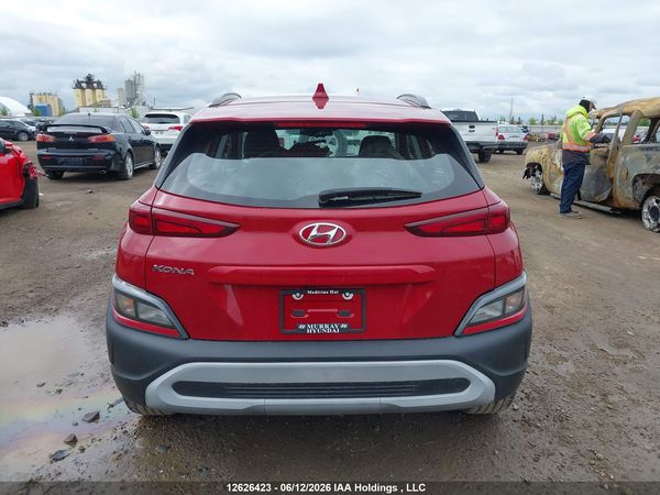 2022 HYUNDAI KONA SEL/SE
