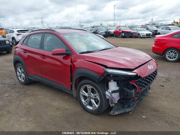 2022 HYUNDAI KONA SEL/SE