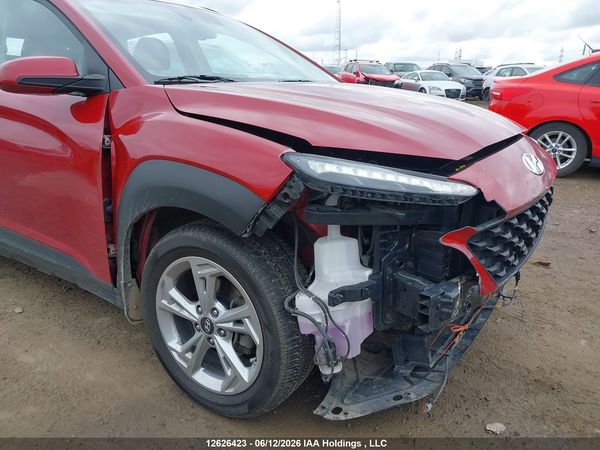 2022 HYUNDAI KONA SEL/SE