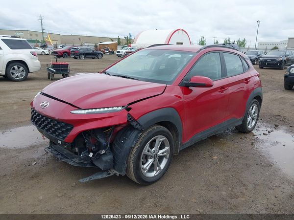 2022 HYUNDAI KONA SEL/SE