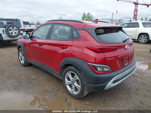 2022 HYUNDAI KONA SEL/SE