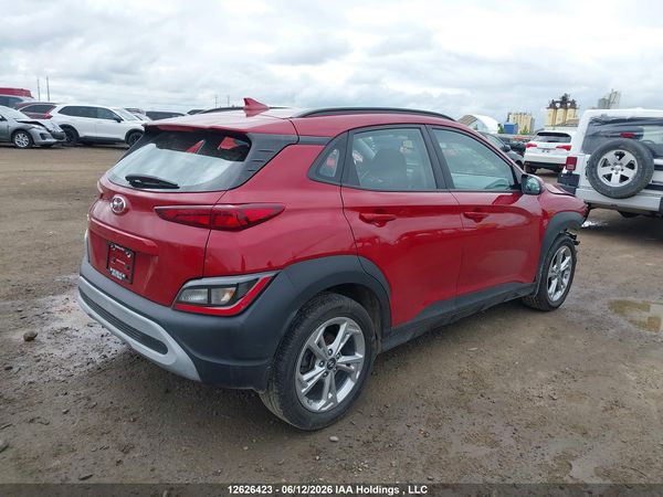 2022 HYUNDAI KONA SEL/SE