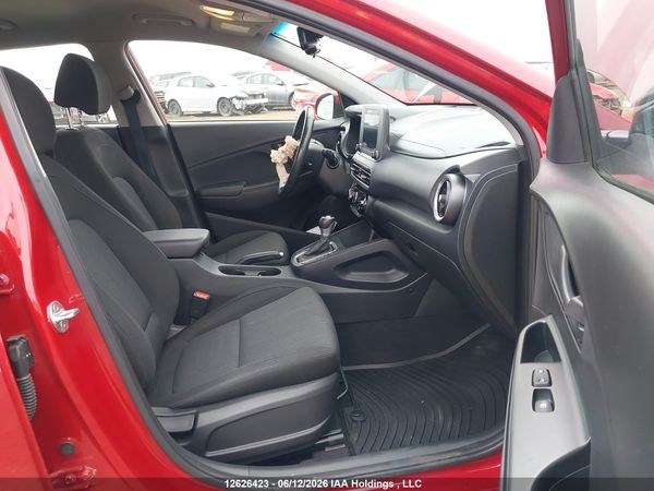 2022 HYUNDAI KONA SEL/SE