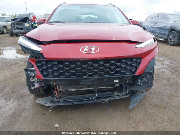 2022 HYUNDAI KONA SEL/SE