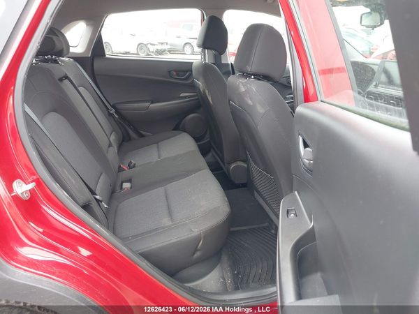 2022 HYUNDAI KONA SEL/SE