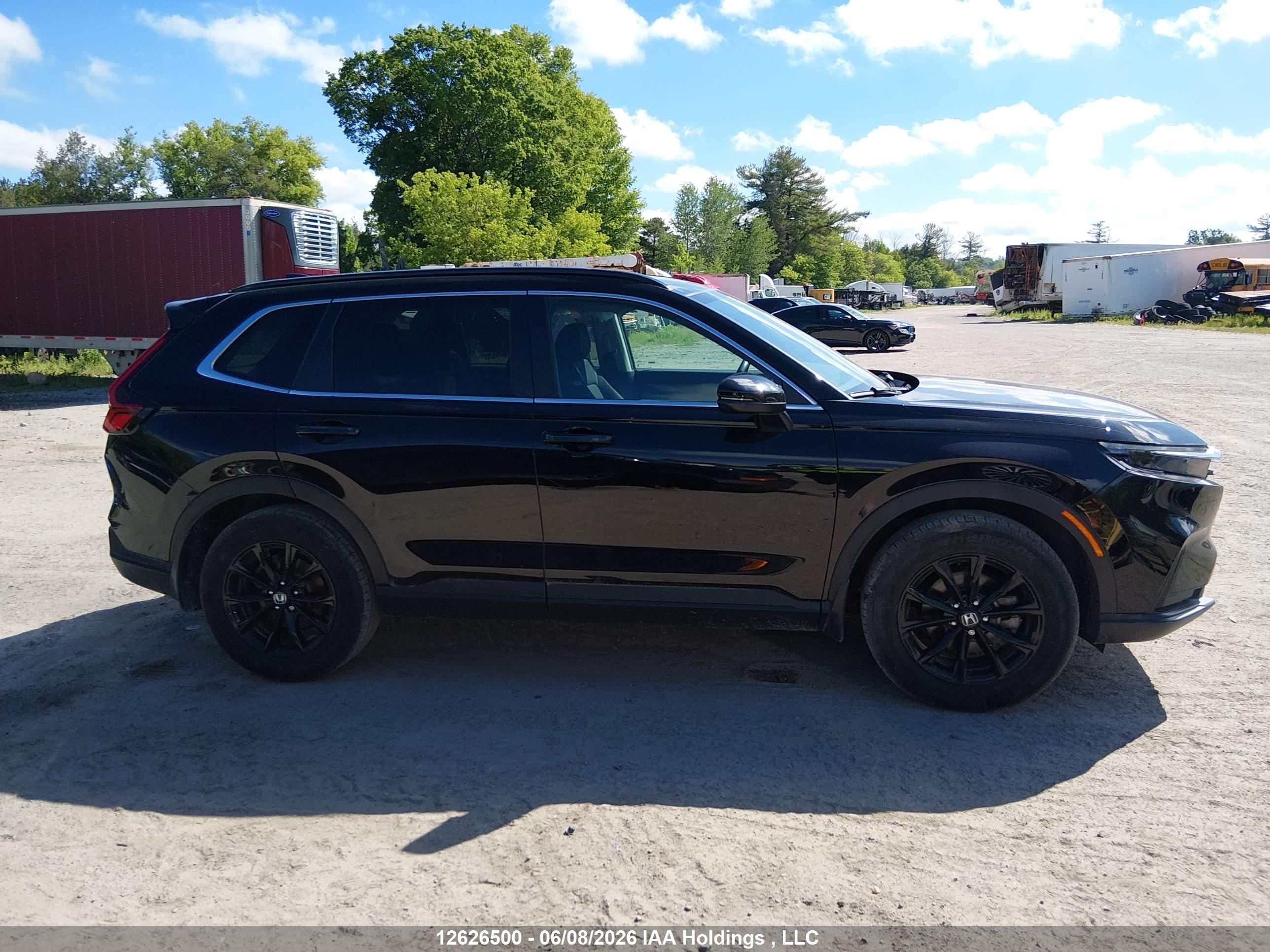 2025 HONDA CR-V SPORT