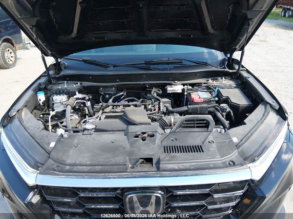 2025 HONDA CR-V SPORT