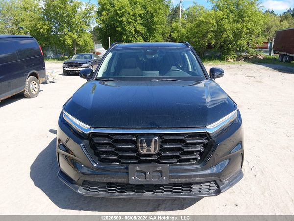 2025 HONDA CR-V SPORT