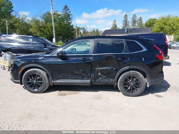 2025 HONDA CR-V SPORT