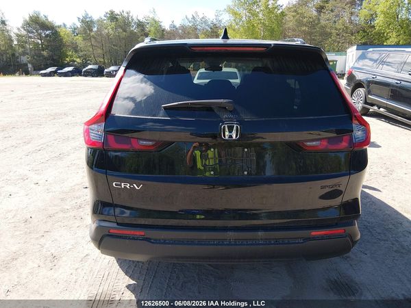 2025 HONDA CR-V SPORT