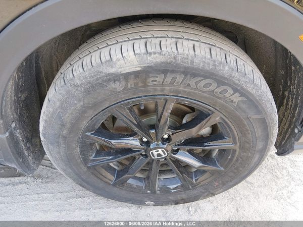 2025 HONDA CR-V SPORT