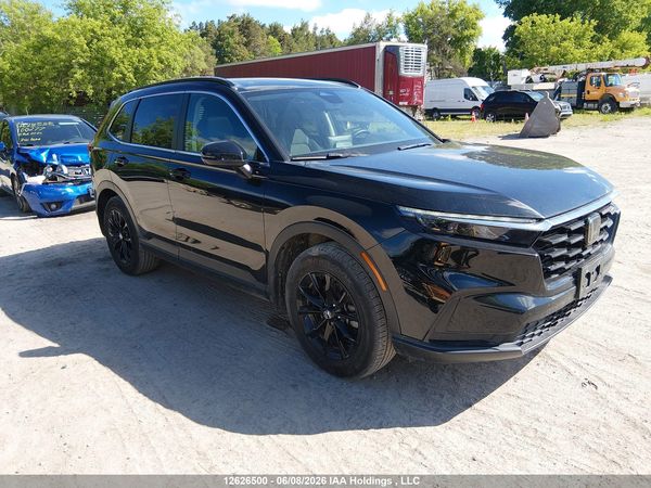 2025 HONDA CR-V SPORT