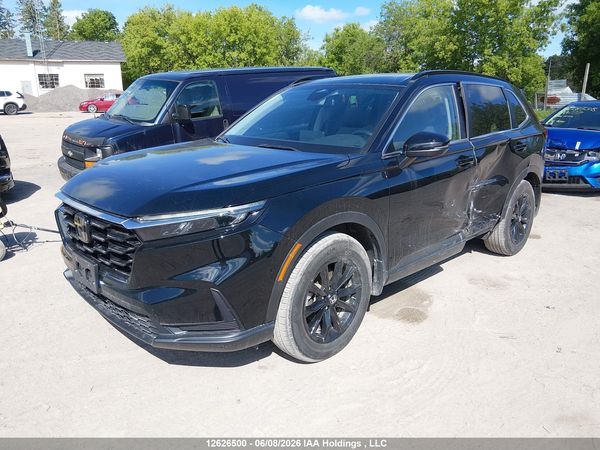 2025 HONDA CR-V SPORT