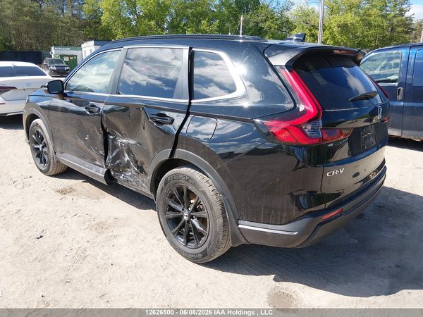 2025 HONDA CR-V SPORT