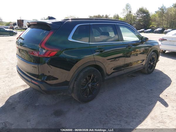 2025 HONDA CR-V SPORT