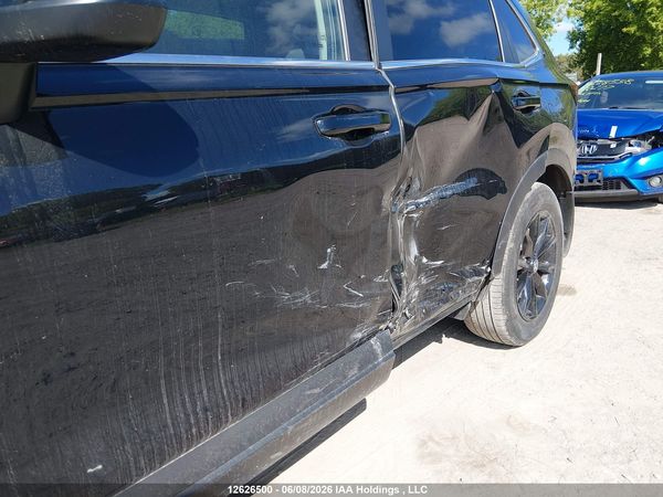 2025 HONDA CR-V SPORT