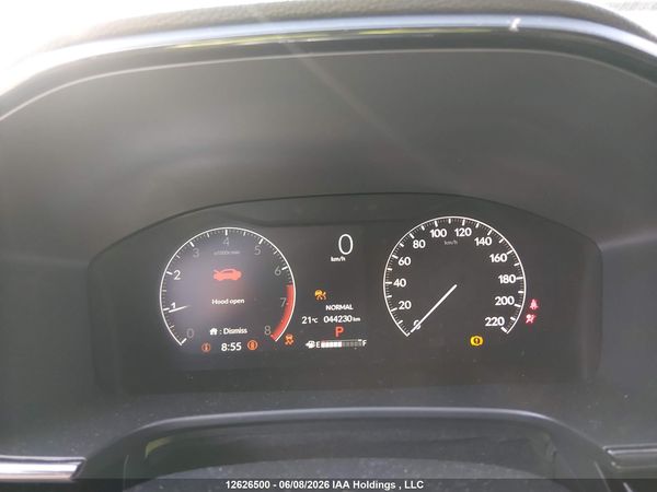 2025 HONDA CR-V SPORT