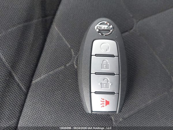 2020 NISSAN KICKS SV