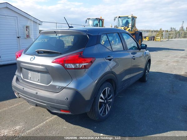 2020 NISSAN KICKS SV