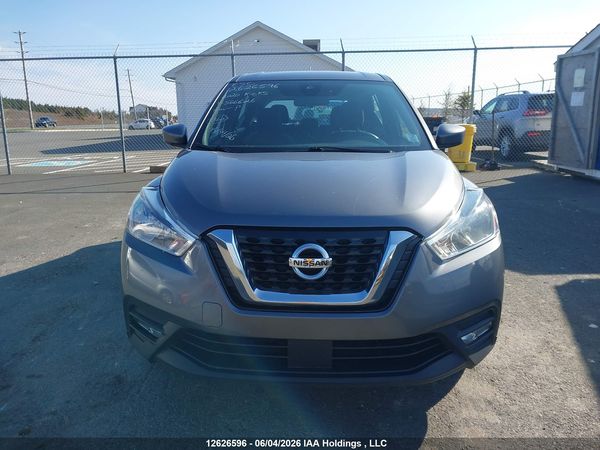2020 NISSAN KICKS SV