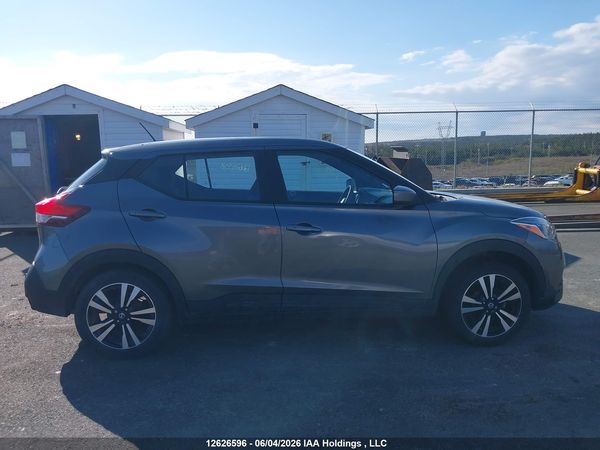 2020 NISSAN KICKS SV