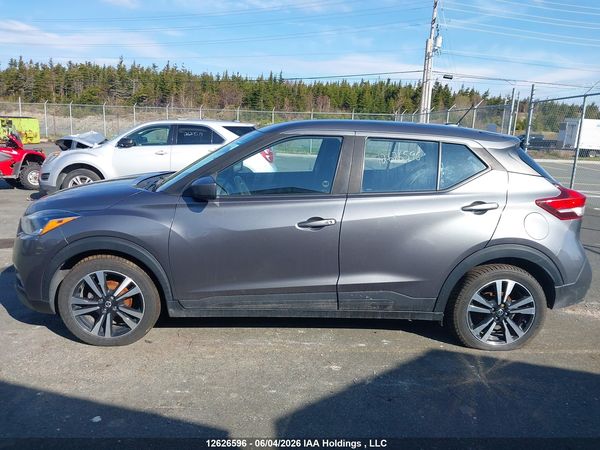 2020 NISSAN KICKS SV