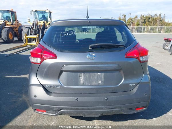 2020 NISSAN KICKS SV