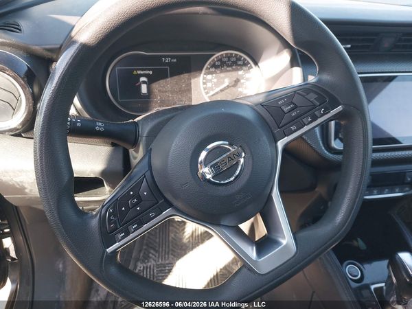 2020 NISSAN KICKS SV
