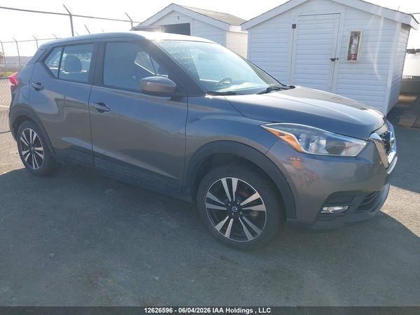 2020 NISSAN KICKS SV