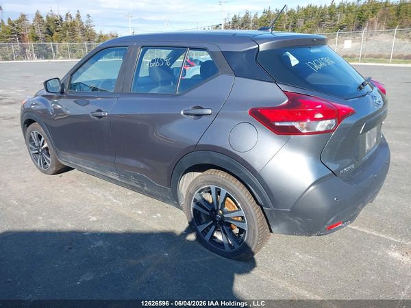 2020 NISSAN KICKS SV