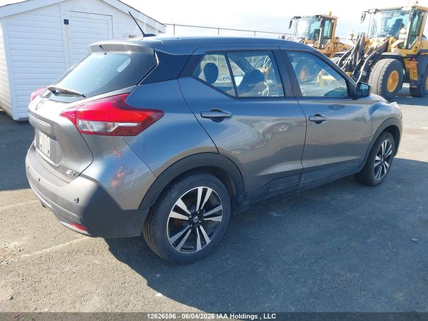 2020 NISSAN KICKS SV