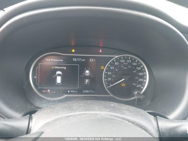 2020 NISSAN KICKS SV