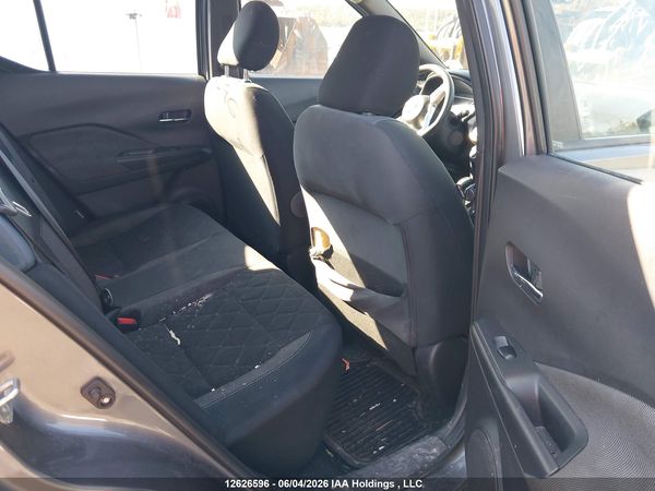 2020 NISSAN KICKS SV