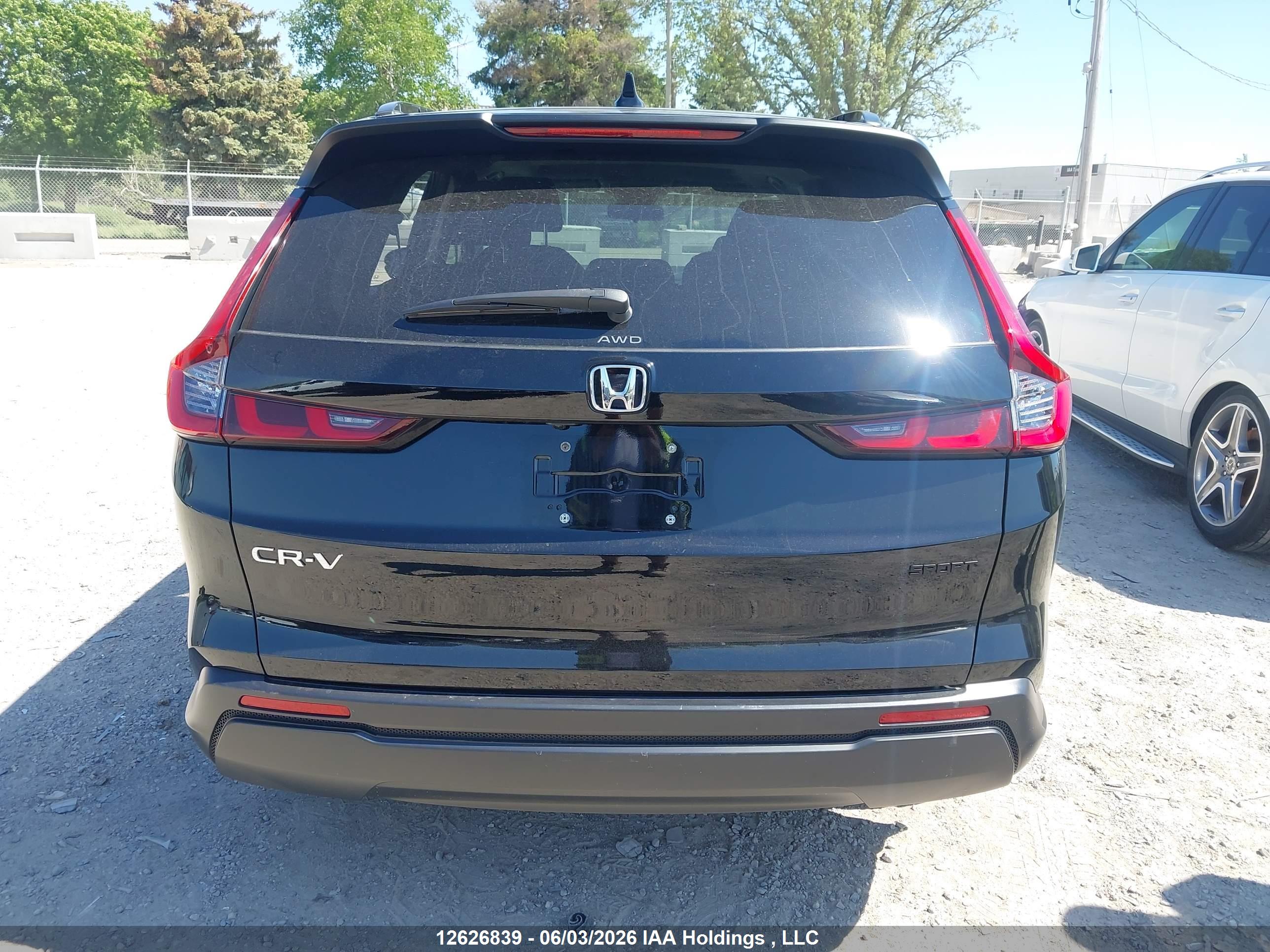 2024 HONDA CR-V SPORT