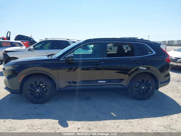 2024 HONDA CR-V SPORT