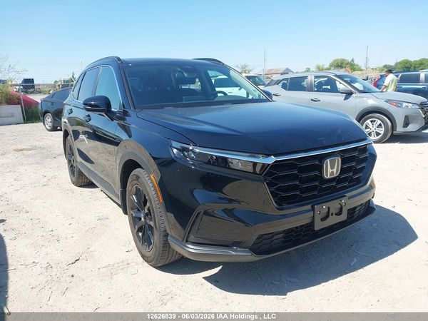 2024 HONDA CR-V SPORT
