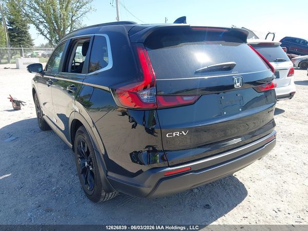 2024 HONDA CR-V SPORT