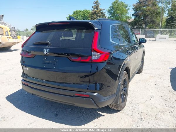 2024 HONDA CR-V SPORT