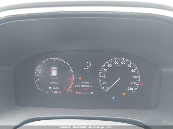 2024 HONDA CR-V SPORT