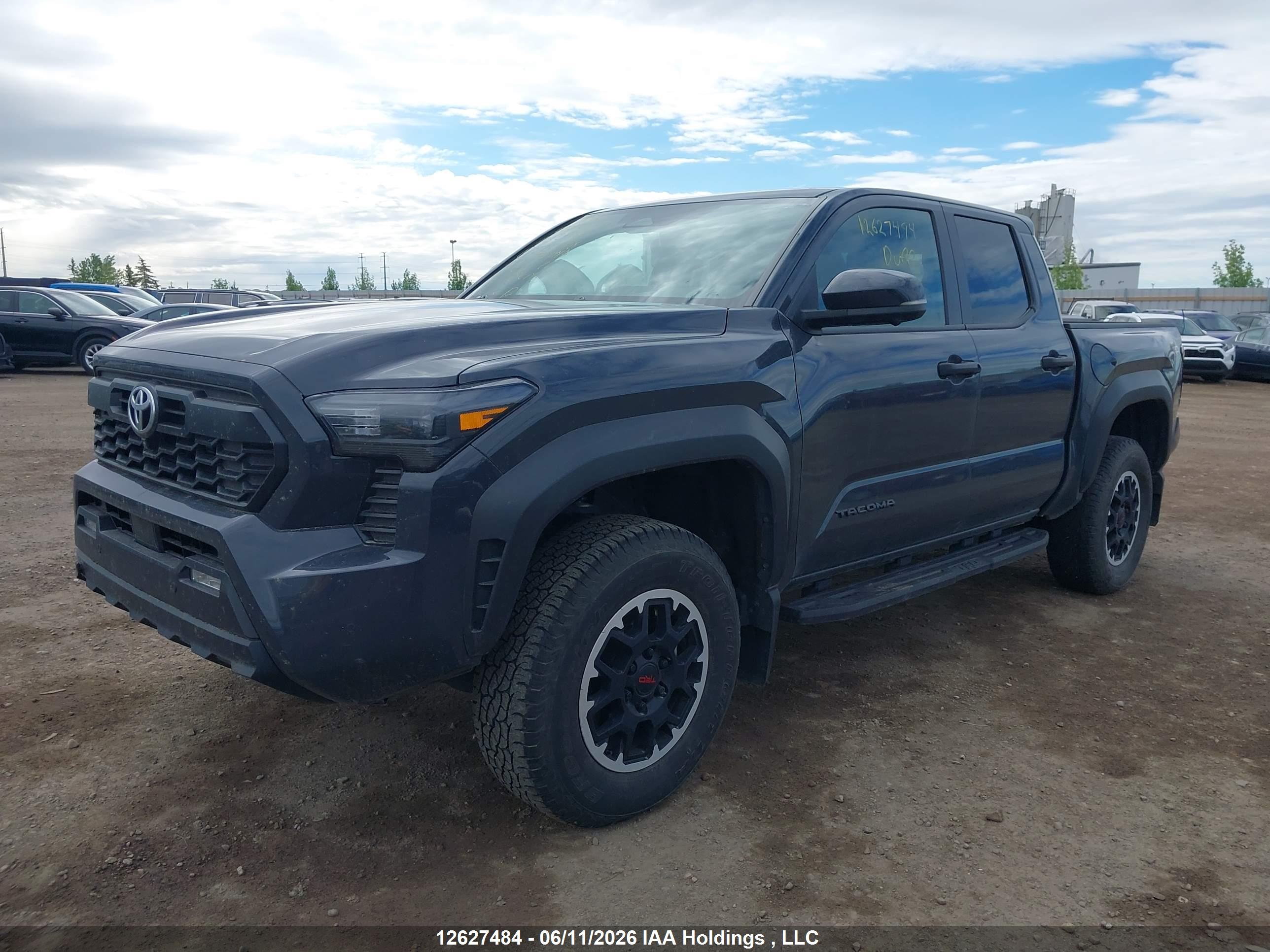 2024 TOYOTA TACOMA — I2