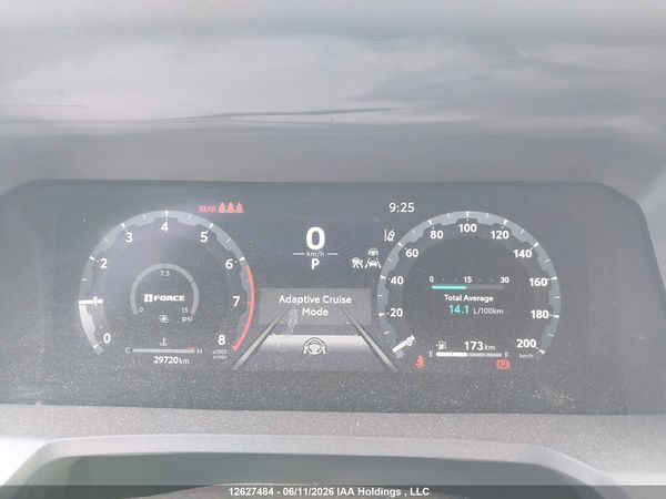 2024 TOYOTA TACOMA — I7