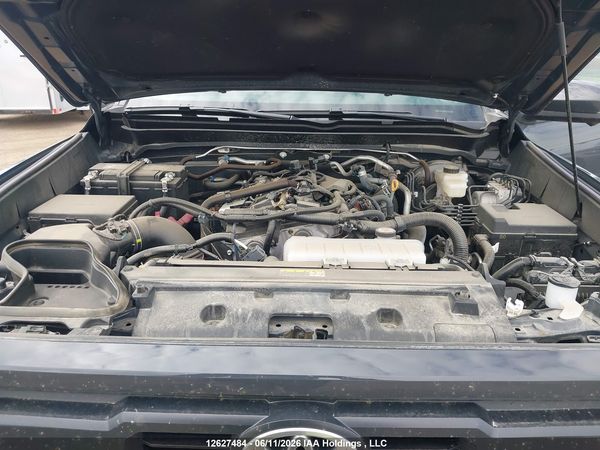2024 TOYOTA TACOMA — I10